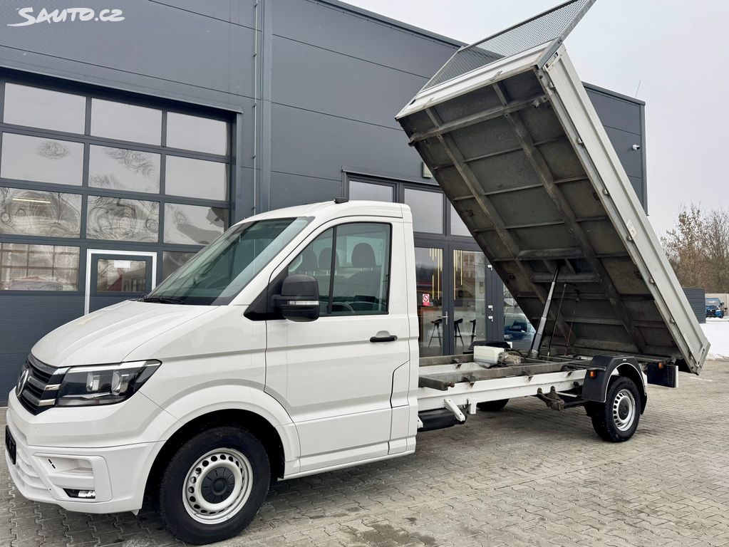 2017 Volkswagen Crafter