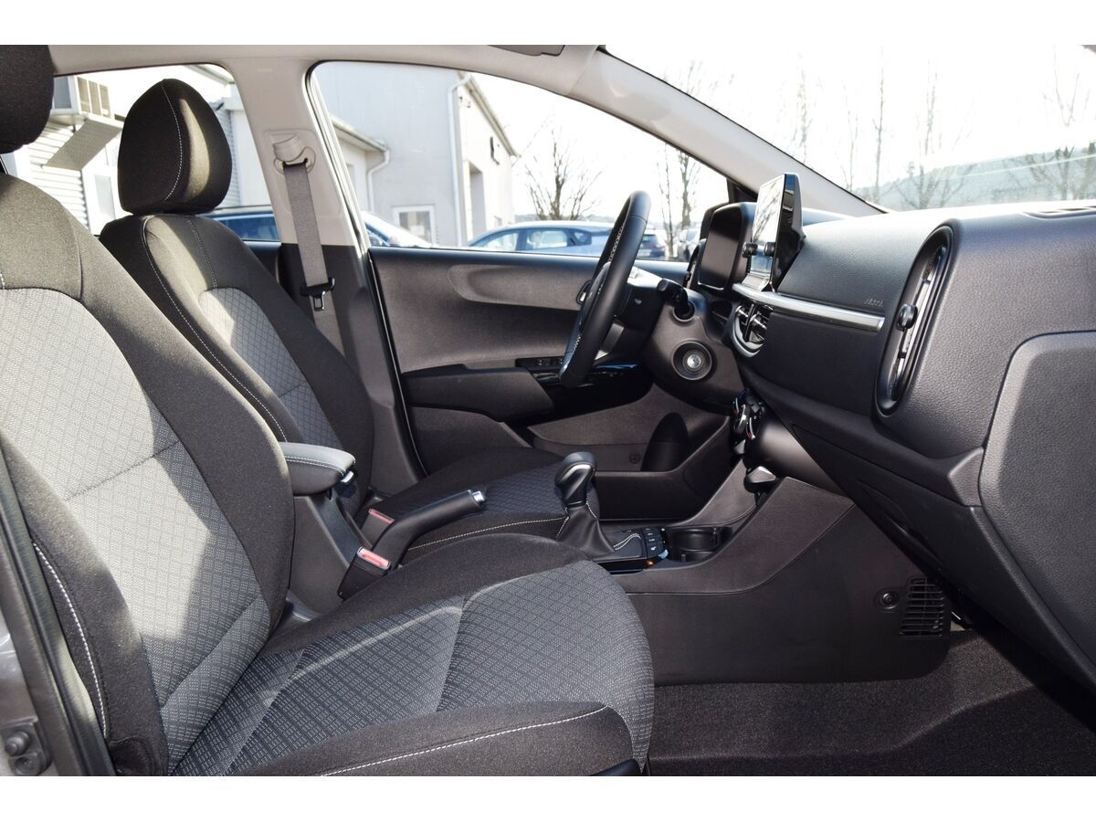 Kia Picanto, 1,0 GDI 5AMT 68k Comfort - fotka 4