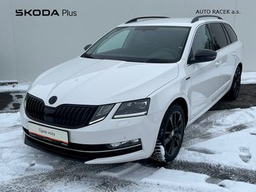 2.0 TDI 110kW DSG Style Combi