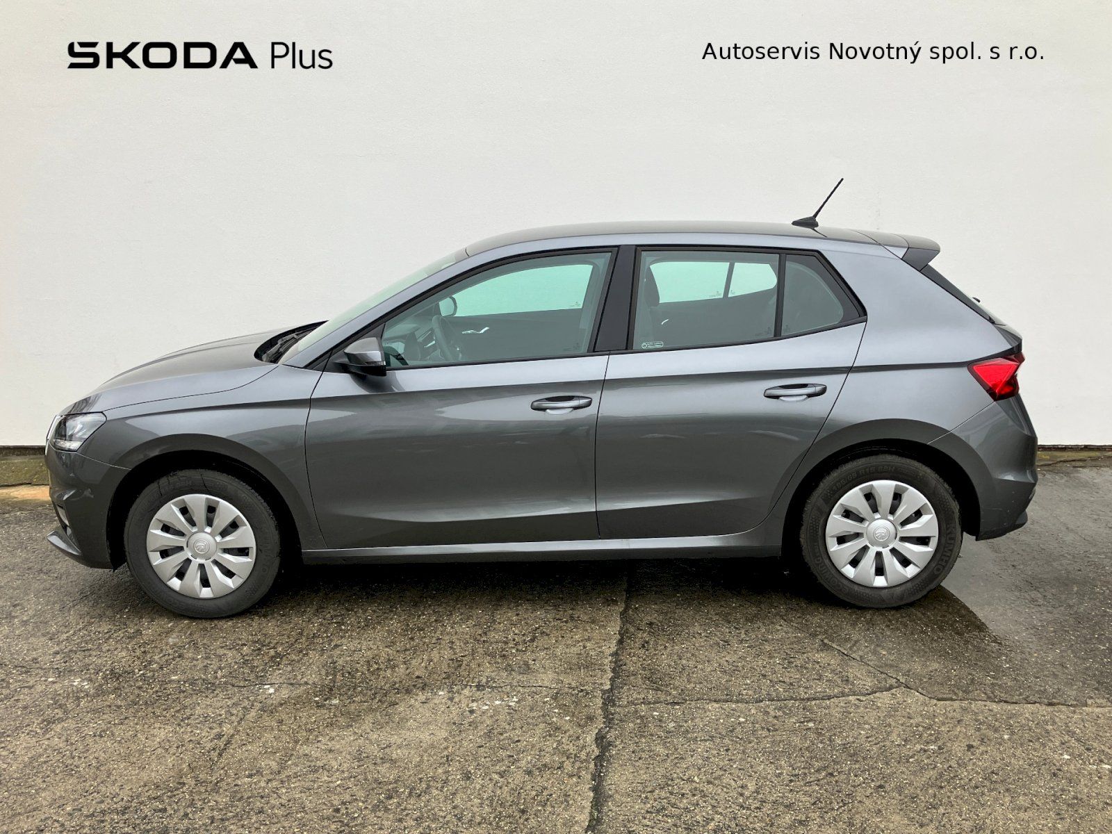 Škoda Fabia, 1.0MPI / 59kW M5F Selection - fotka 3