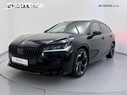 Škoda Superb, Sportline, 2.0TDI/142kW 4x4 7D