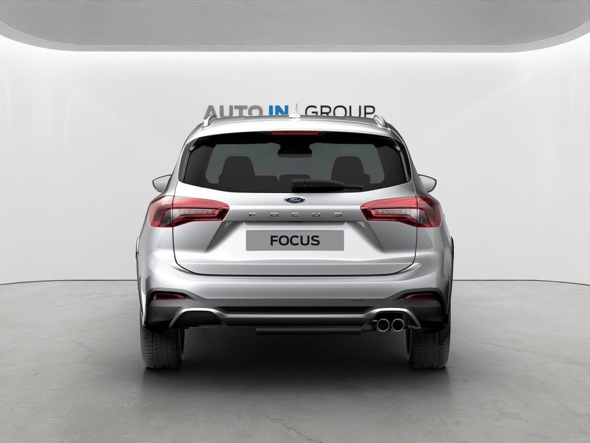 Ford Focus, Active X Kombi 1,0 EcoBoost Hy - fotka 5