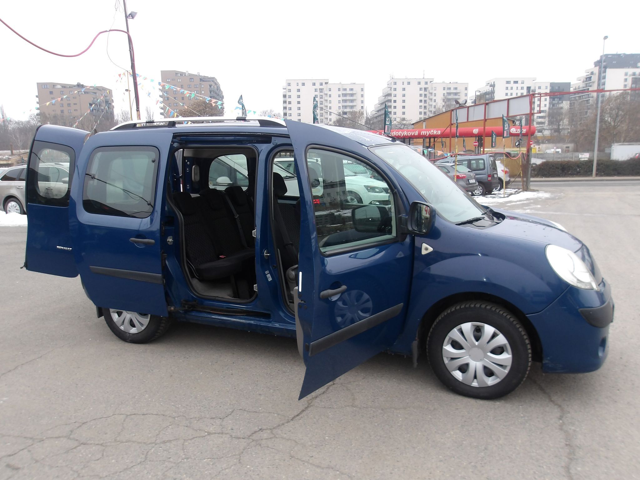 Citroën Berlingo, 1,5DCi ČR PĚKNÝ ! - fotka 2
