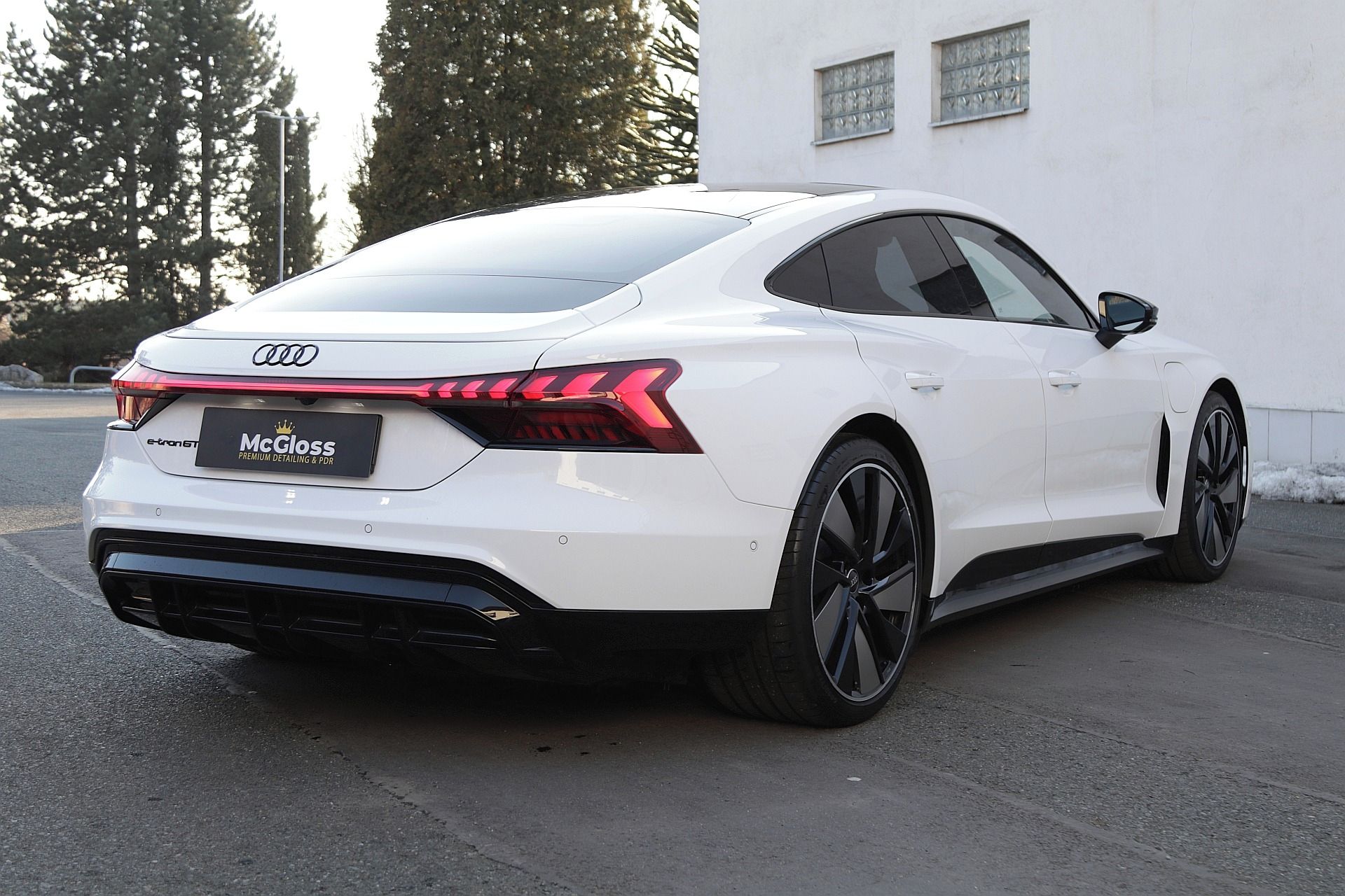 Audi e-tron GT, Dynamic/Laser/Nappa/B&O/3Dkam - fotka 6