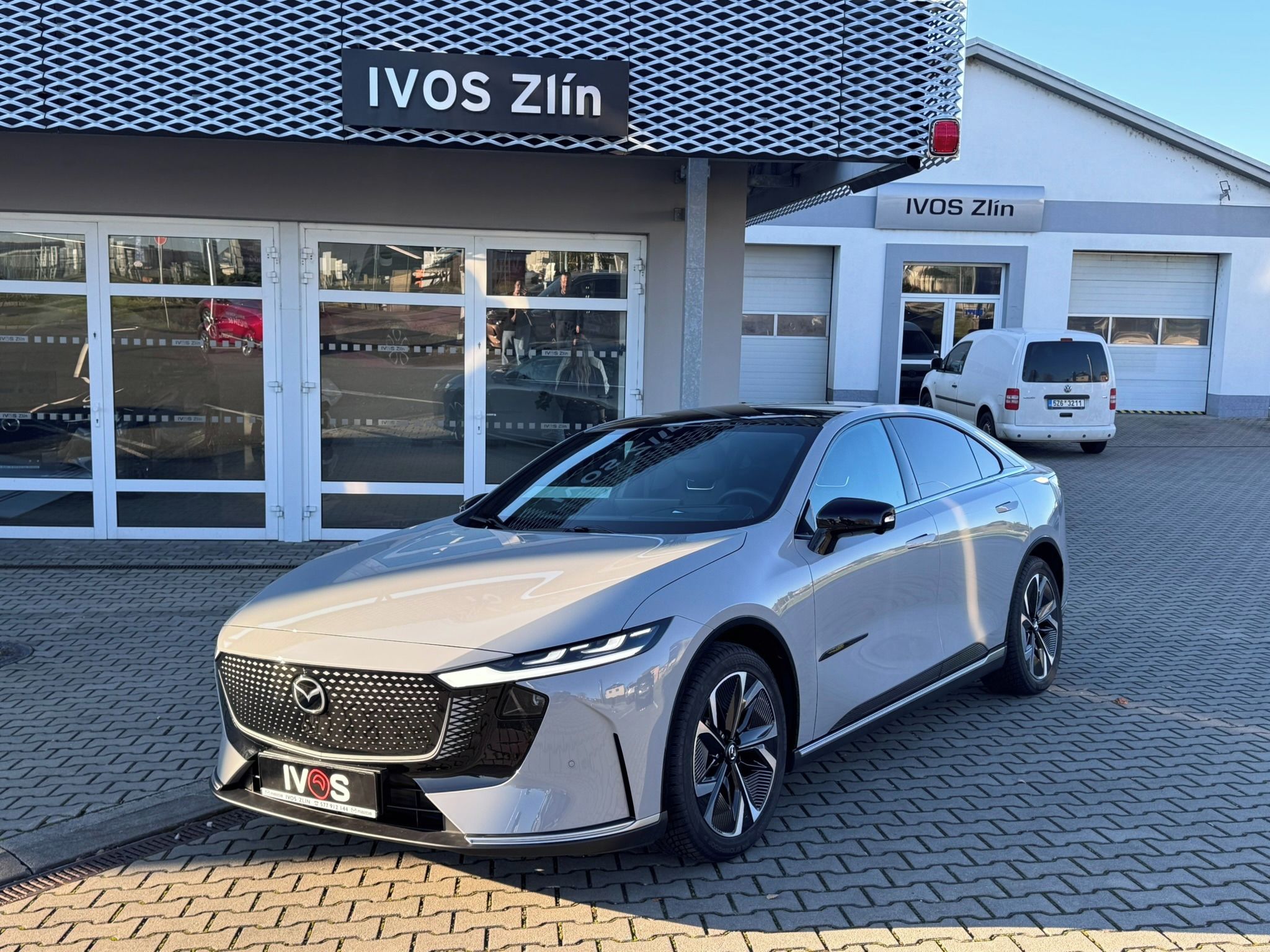 Mazda 6e, EV 258ps Takumi 190kW - fotka 2