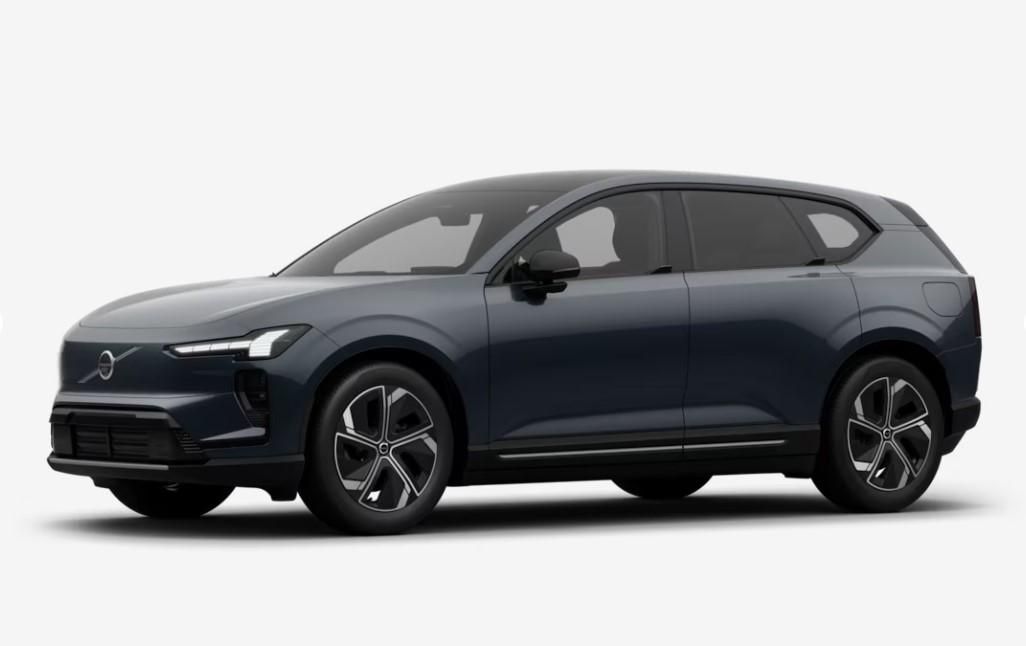 Volvo EX60, PURE ELECTRIC PLUS - fotka 2