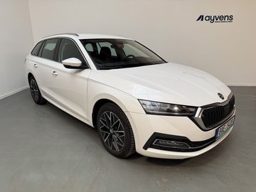 2.0 TDI 85kW Style Combi