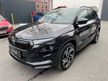 Sportline TSI 140 kW 4x4 REZER