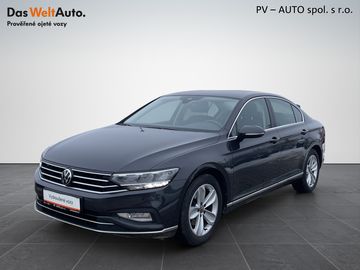 1.5 TSI 110 kW DSG Elegance Pl