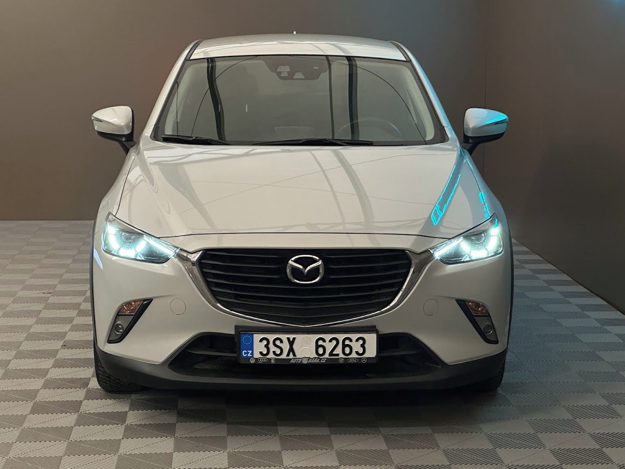 Mazda CX-3, 2.0I 88KW CZ - fotka 3