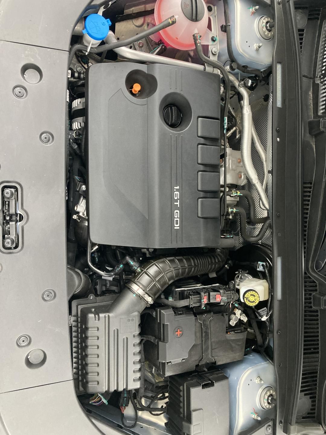 Jaecoo 7, Exclusive 1.6 TGDi - fotka 5