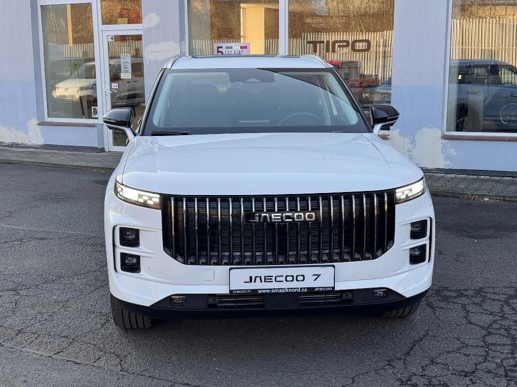 Jaecoo 7, 1,6 TGI (147k) 7AT Luxury - fotka 3