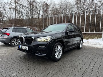 BMW  X3 3.0d