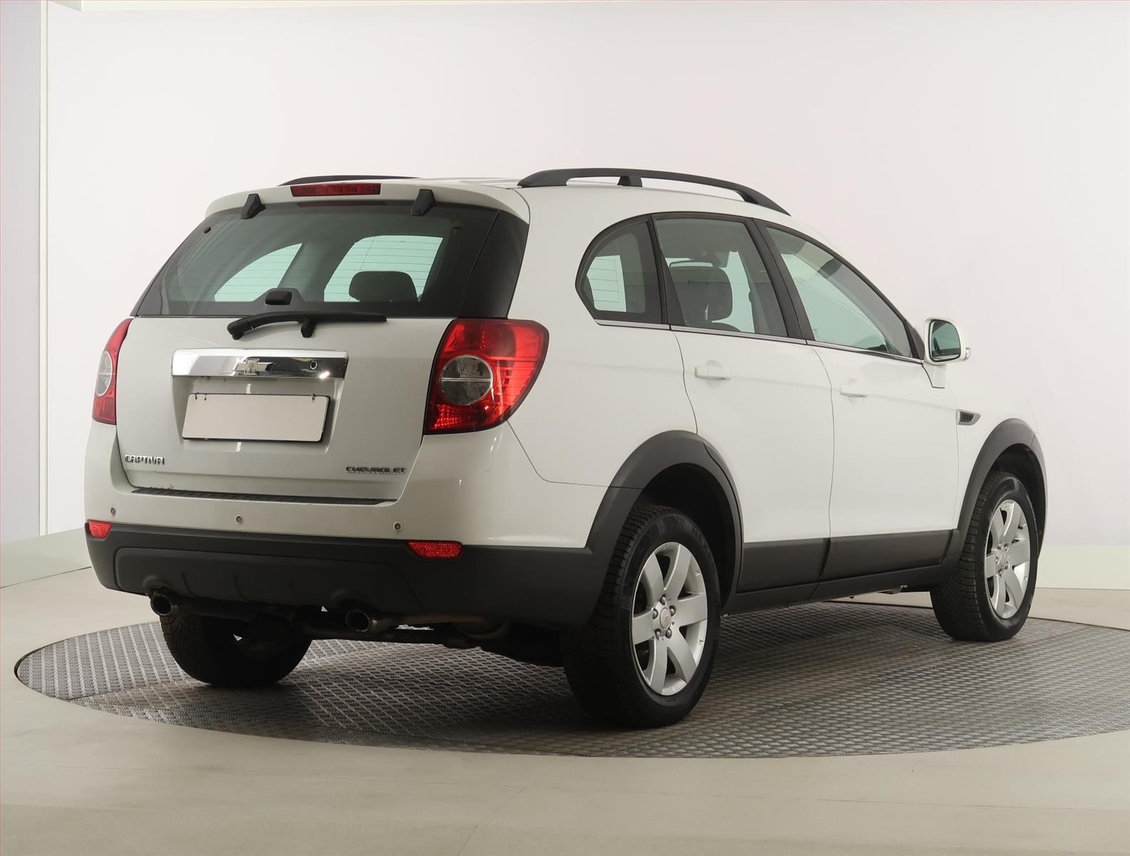 Chevrolet Captiva, 2.2 VCDI, NOVÁ CENA, 4X4 - fotka 5