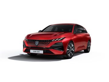 1.2 Hybrid / 107 kW ALLURE