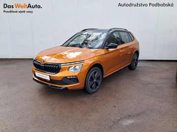KAMIQ Monte Carlo 1.5 TSI / 11