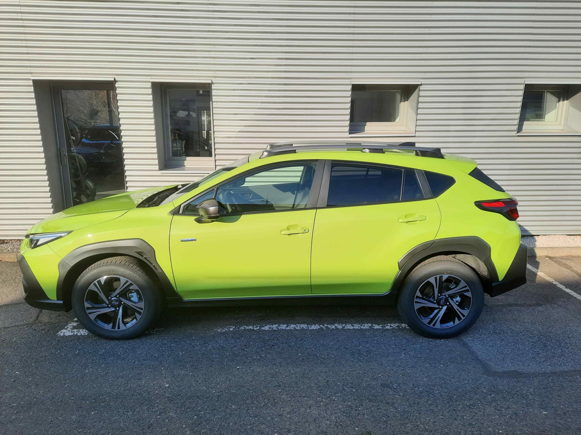 Subaru Crosstrek, Active - LETNÍ VÝPRODEJ - fotka 3