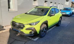 Subaru Crosstrek, Comfort Navi - WINTER PACK