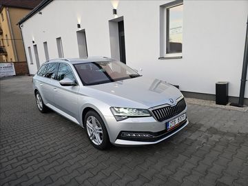 III 2,0TDI 110kW DSG Style