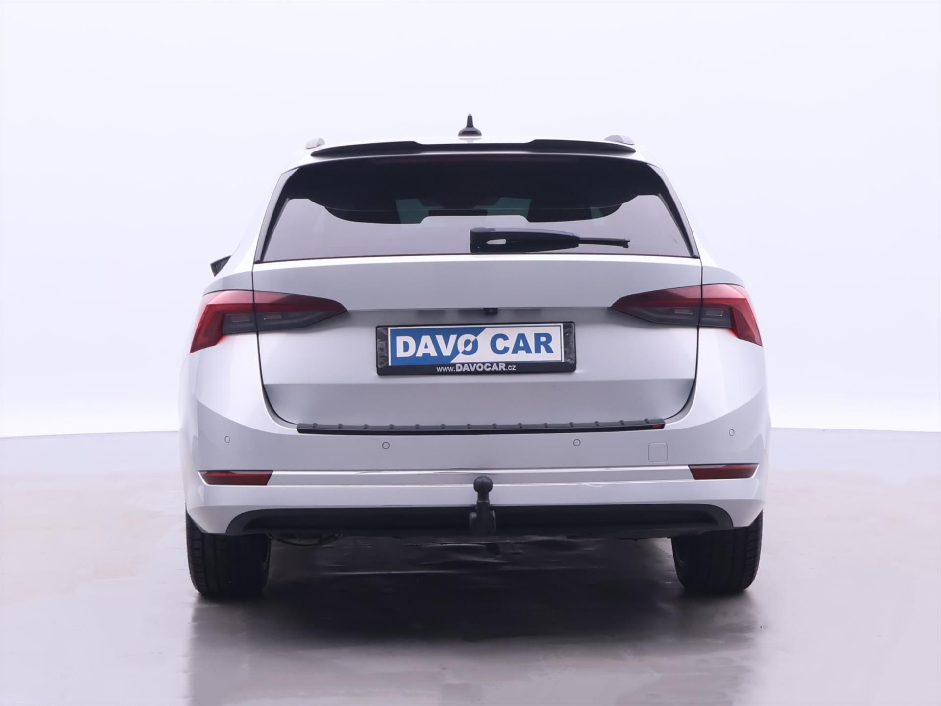 Škoda Octavia, 2,0 TDI 110kW DSG Style - fotka 6