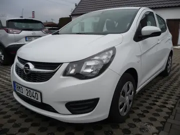 Opel Karl, 1.0i 55kw Edition po 1.majitel