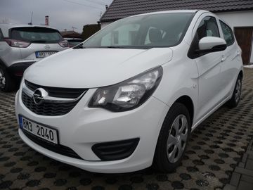 1.0i 55kw Edition po 1.majitel