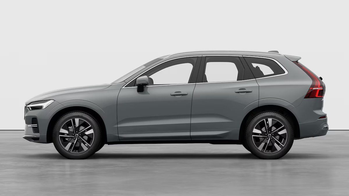 Volvo XC60, PLUS BRIGHT, B5 AWD, 184+10 kW