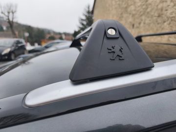 2,0HDI+STŘEŠNÍ NOSIČ+ZÁRUKA KM