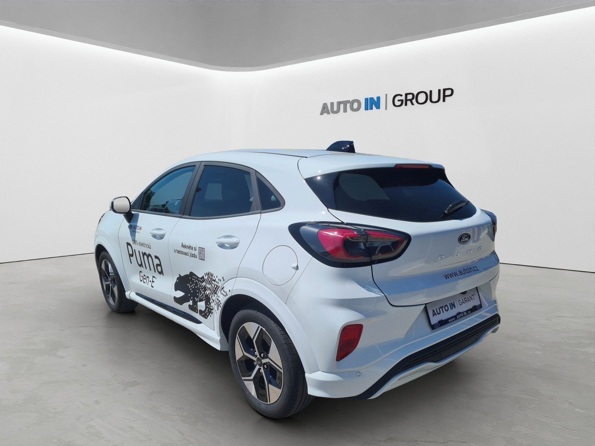 Ford Puma, Gen-E,123 kW,předváděcí,5 let - fotka 3