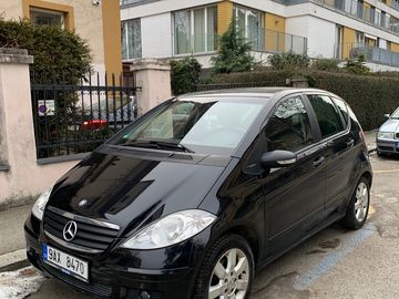 Mercedes-Benz A170 1.7i