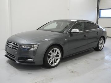 3.0 TFSI SPORTBACK QUATTRO