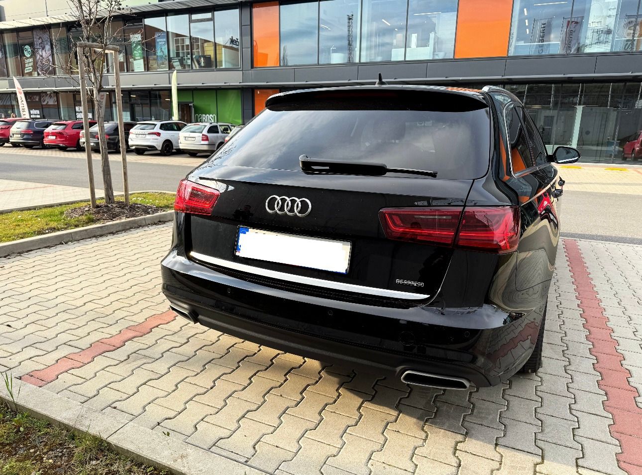 Audi A6, 2,0 quattro - fotka 4