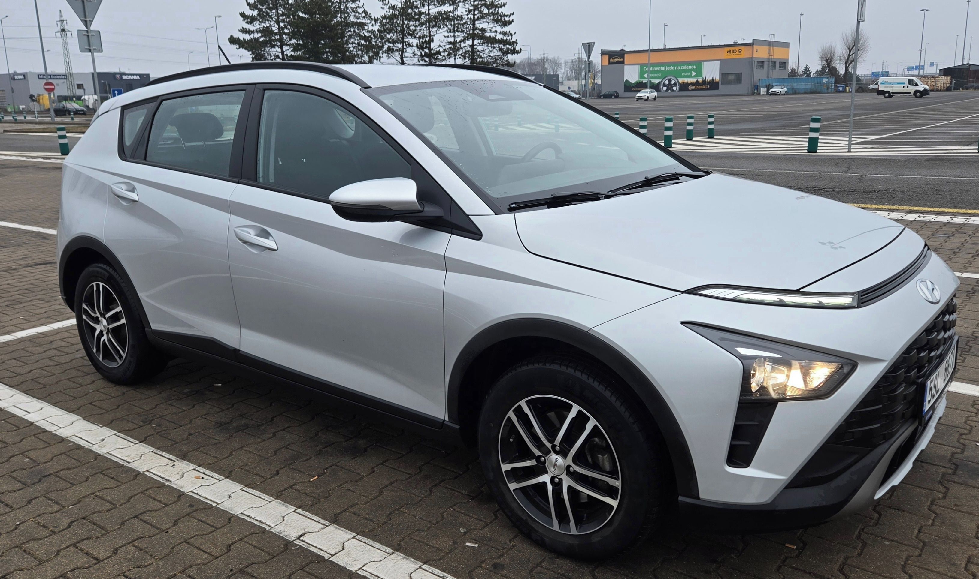 Hyundai Bayon, 1.2 ČR+30tisKM+KLIMA - fotka 3