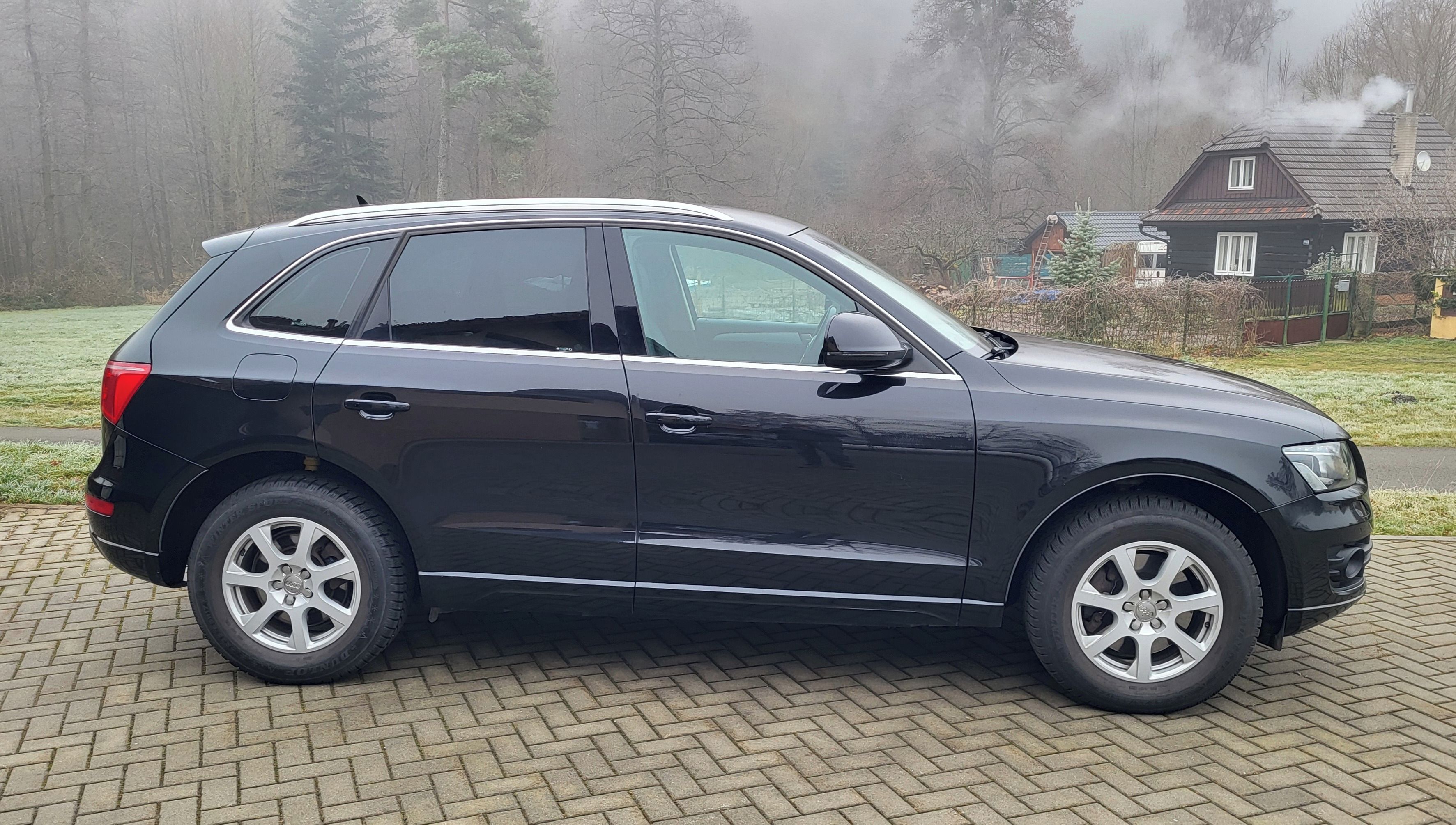 Audi Q5, 3.0TDI 176KW QUATTRO ČR servis - fotka 4