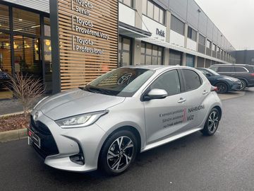 1.5 Hybrid 116HP Style