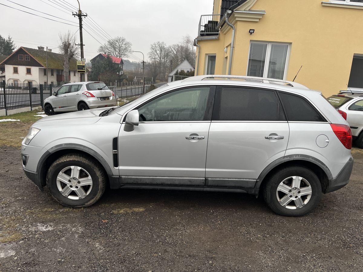 Opel Antara, 2,2Cdti  135kw - fotka 2