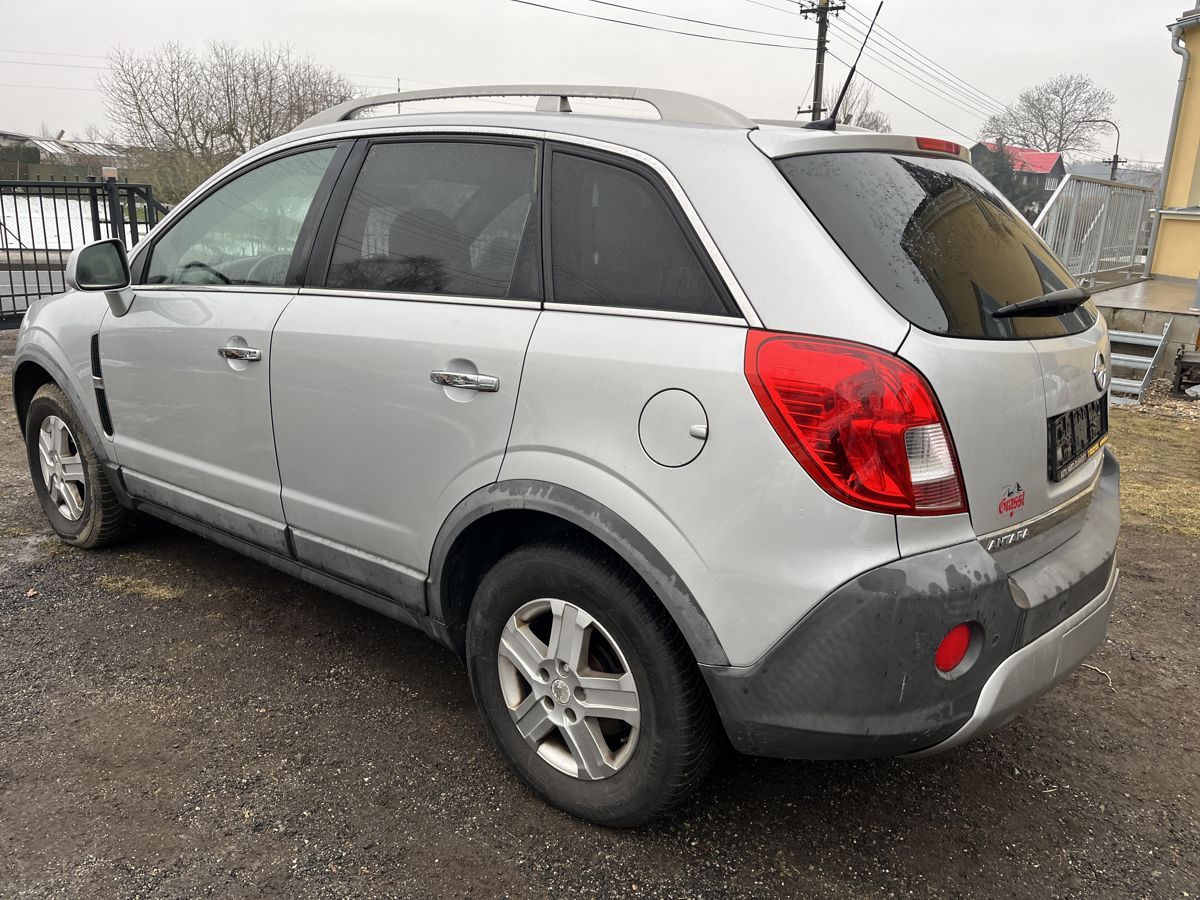 Opel Antara, 2,2Cdti  135kw - fotka 3
