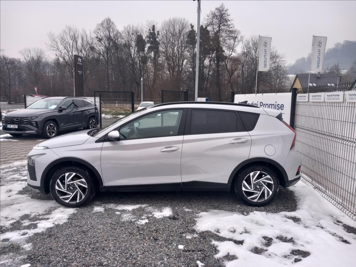 Hyundai Bayon, 1,0 T-GDI SMART DCT - fotka 4