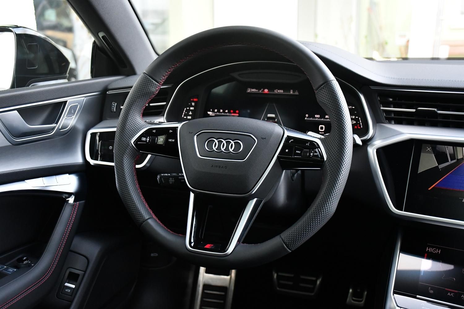 Audi S7, 55TDI QUATTRO 4L-ZÁRUKA ČR 1.M - fotka 6