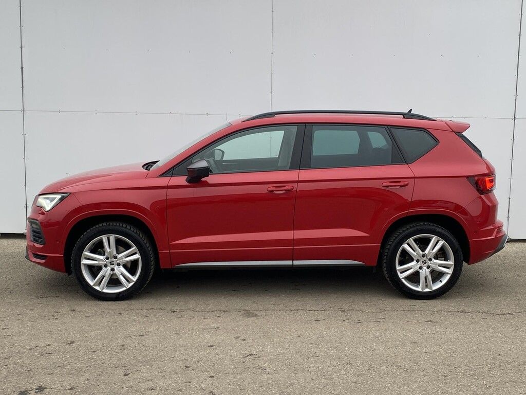 Seat Ateca, 1,5 TSI 110 kW FR DSG - fotka 4
