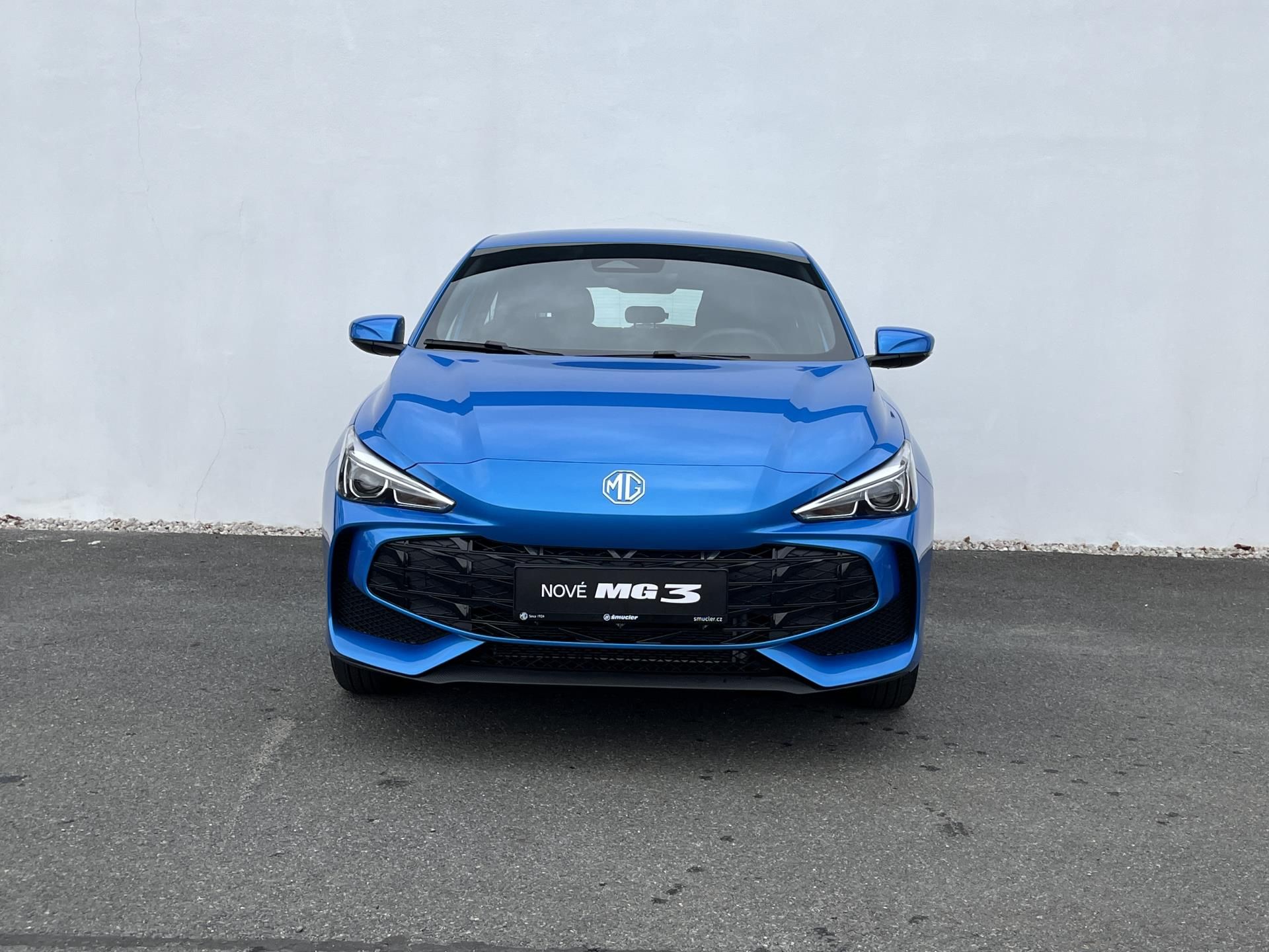 MG MG3, 1.5 VTi / 85 kW EXCITE - fotka 2