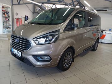 2,0 125 kW Titanium X