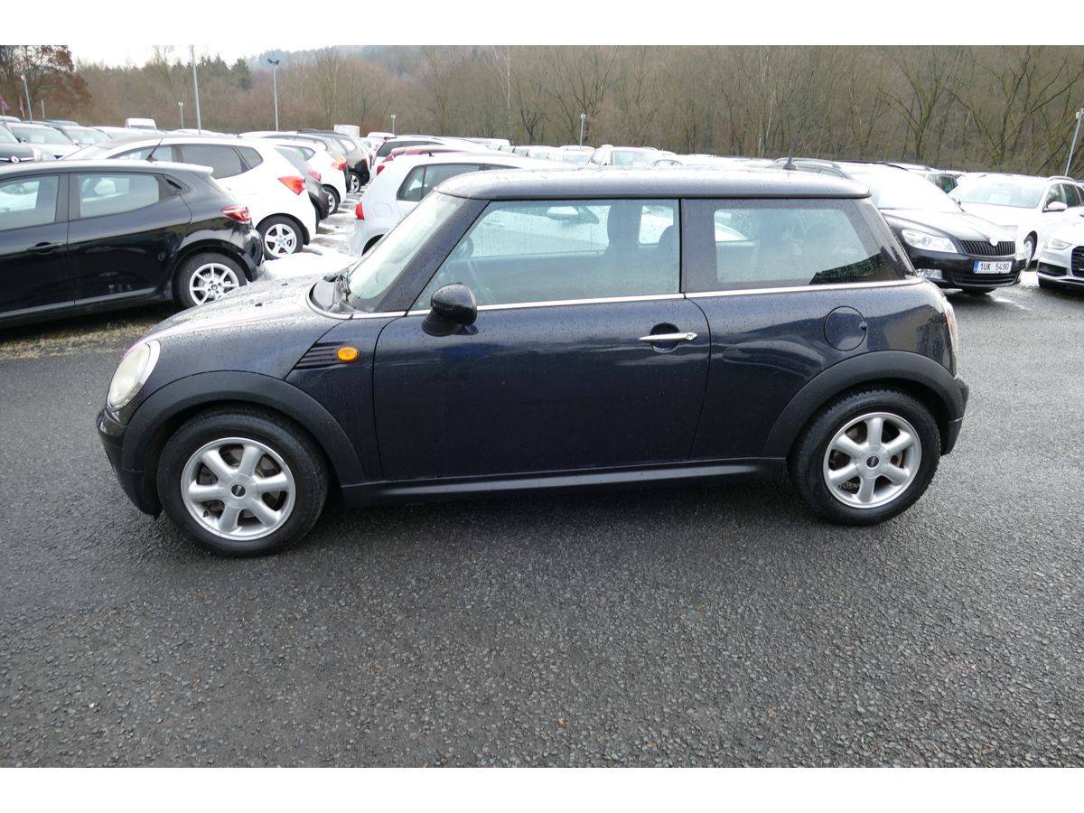 Mini One, 1,4 70KW KLIMA - fotka 4