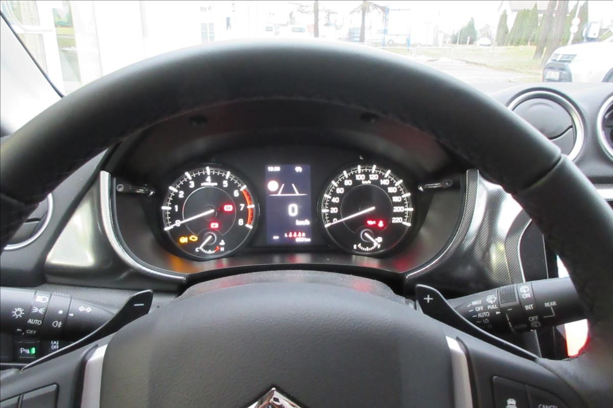 Suzuki Vitara, 1,4   Elegance AT Panorama - fotka 6