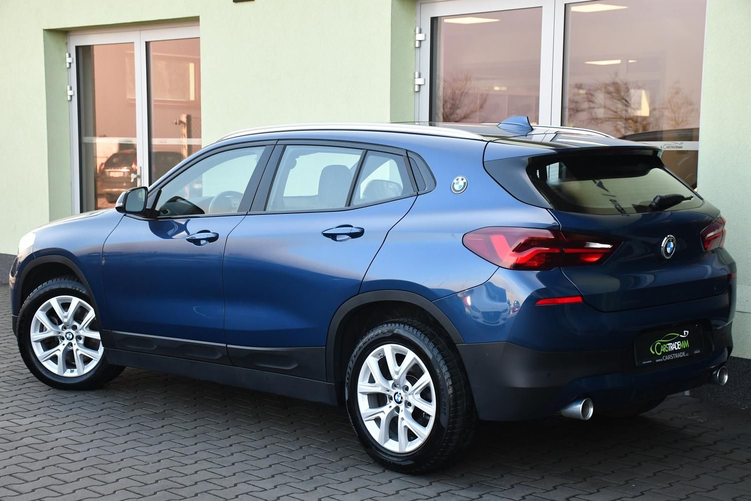 BMW X2, xDrive20d TAŽNÉ ČR PANO 1M HUD - fotka 3