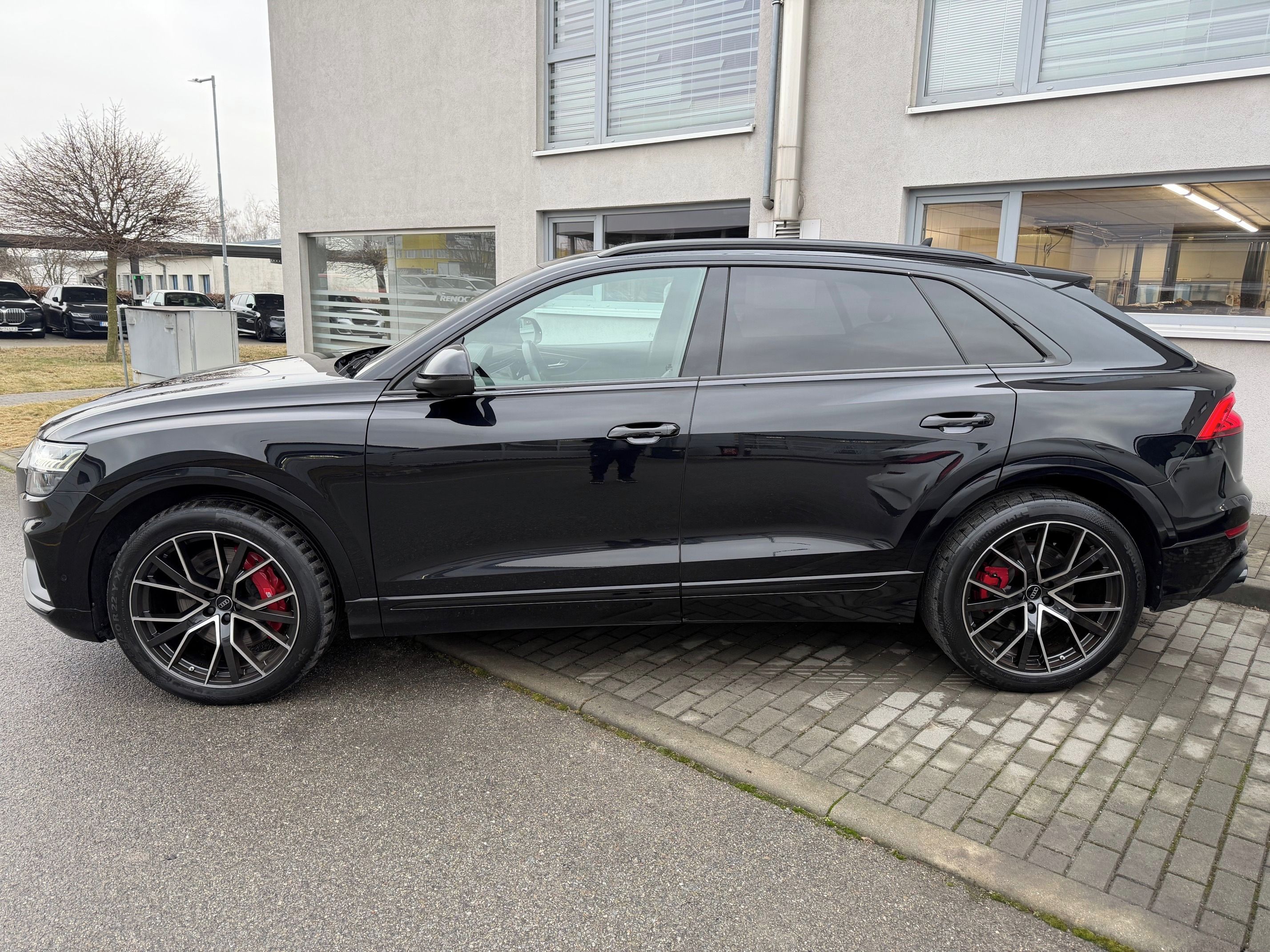 Audi SQ8, Koup.CZ Top stav odp.DPH - fotka 5