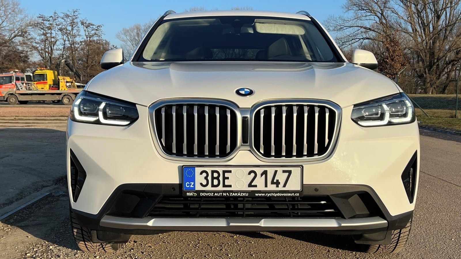 BMW X3, 2.0d Adap.LED NEZÁVISLÉ TOPENÍ - fotka 5