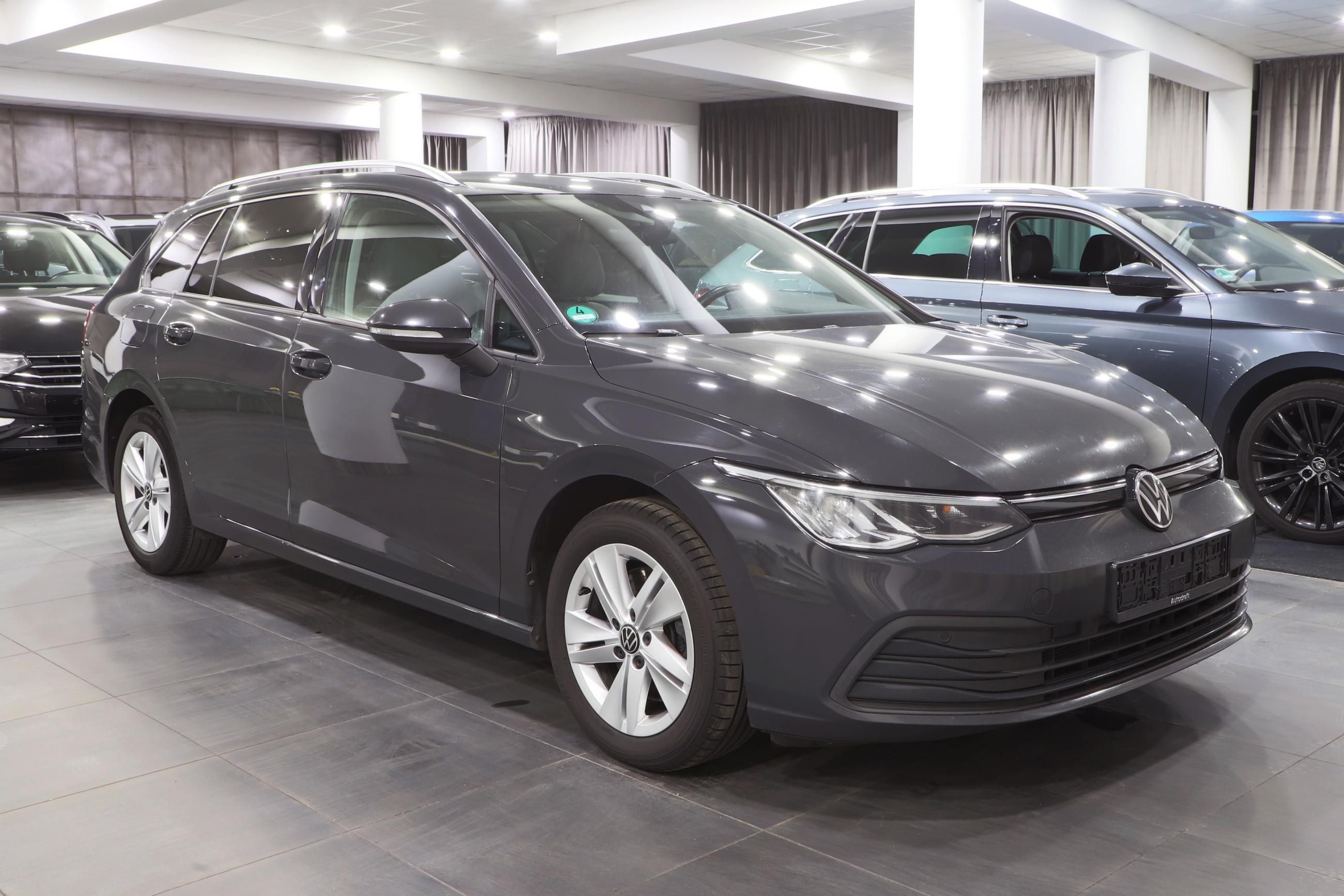 Volkswagen Golf Variant, Full LED 2.0TDI 110kW Manual