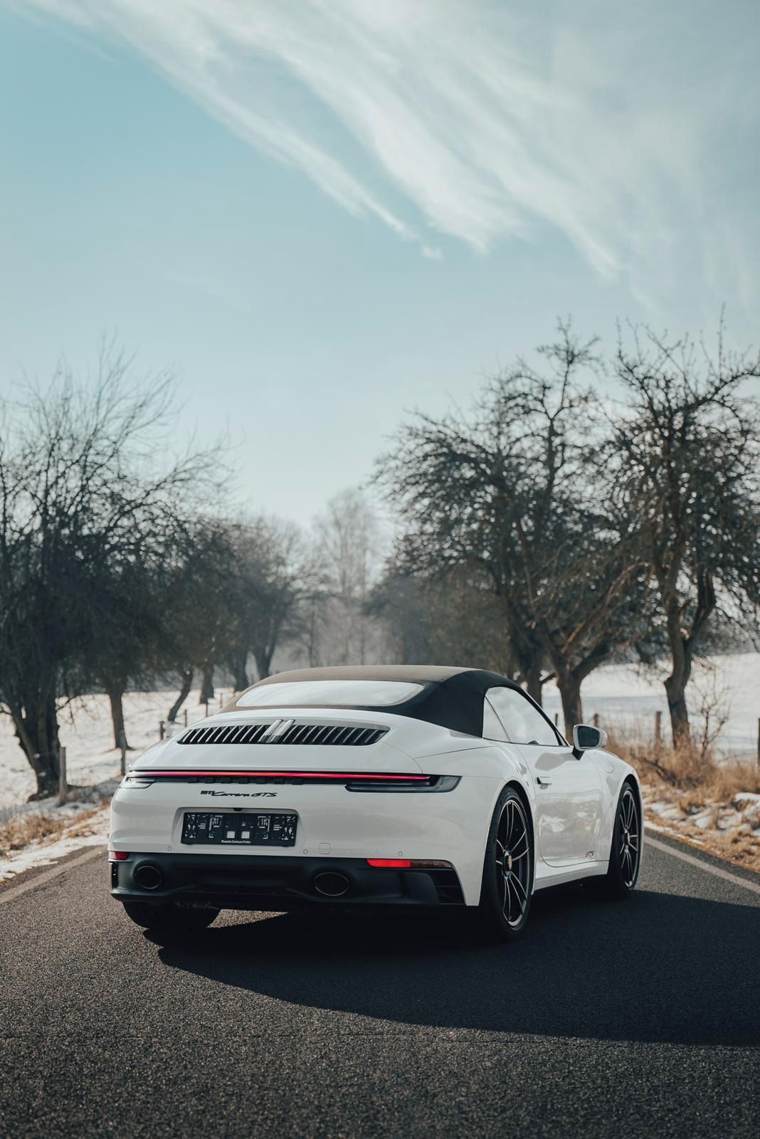 Porsche 911, Carrera GTS Cabriolet (992) - fotka 6