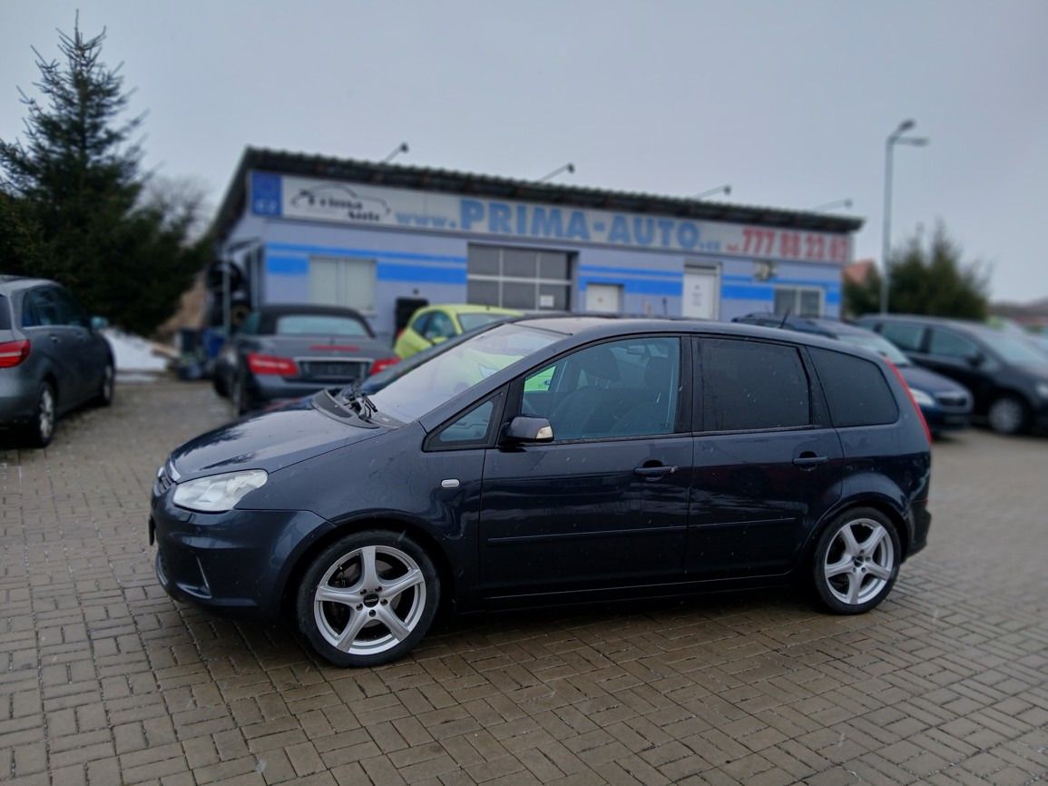 Ford C-MAX, 2,0 Klima Tažné - fotka 2